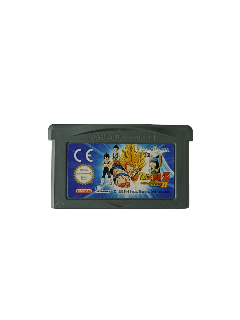 Dragon Ball Z : L'Héritage de Goku 2 Game Boy Advance (GBA)