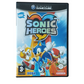 Sonic Heroes