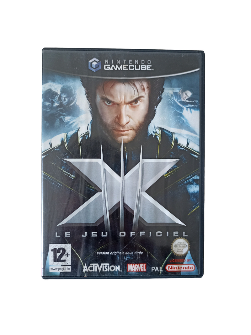 X-Men : Le Jeu Officiel