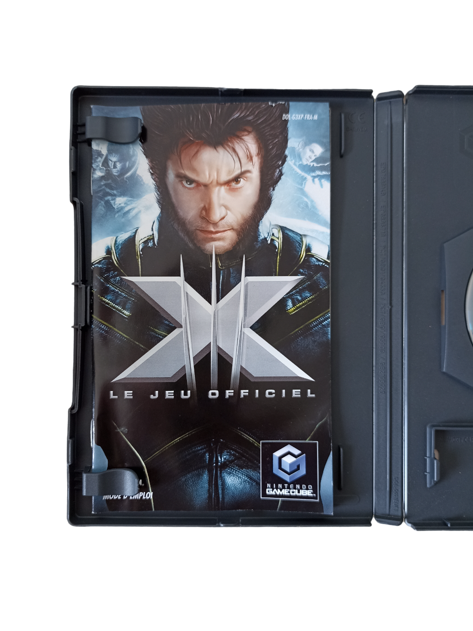 X-Men : Le Jeu Officiel