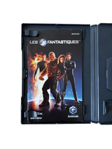Les 4 Fantastiques GameCube