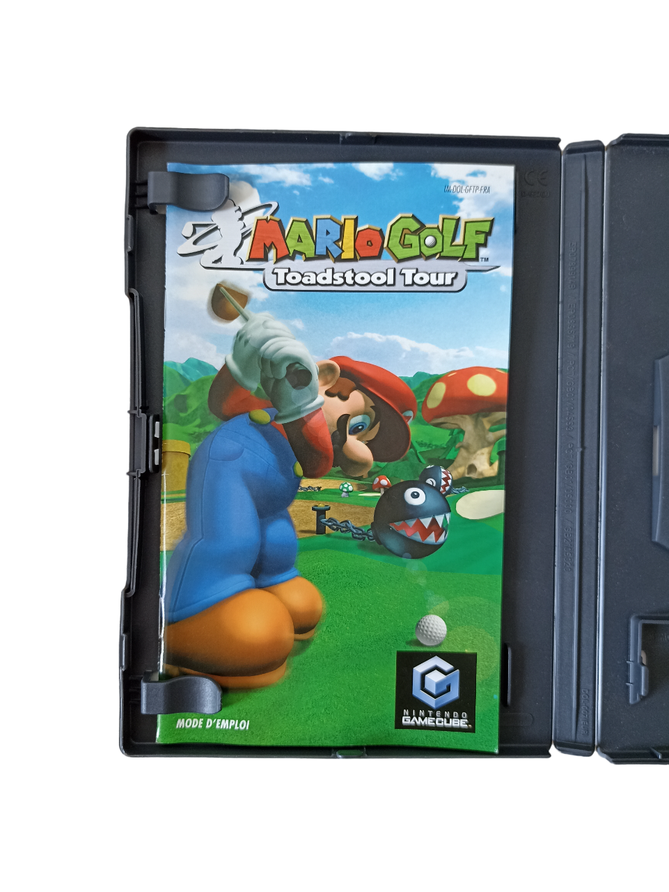 Mario Golf : Toadstool Tour