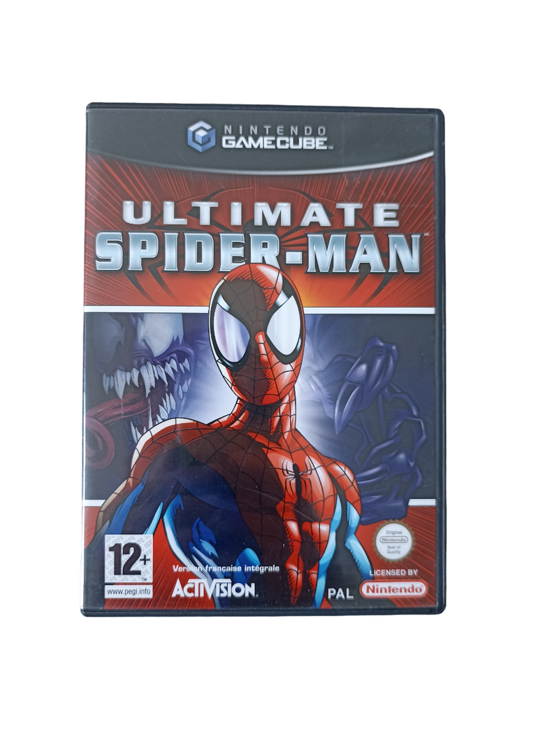 Ultimate Spider-Man