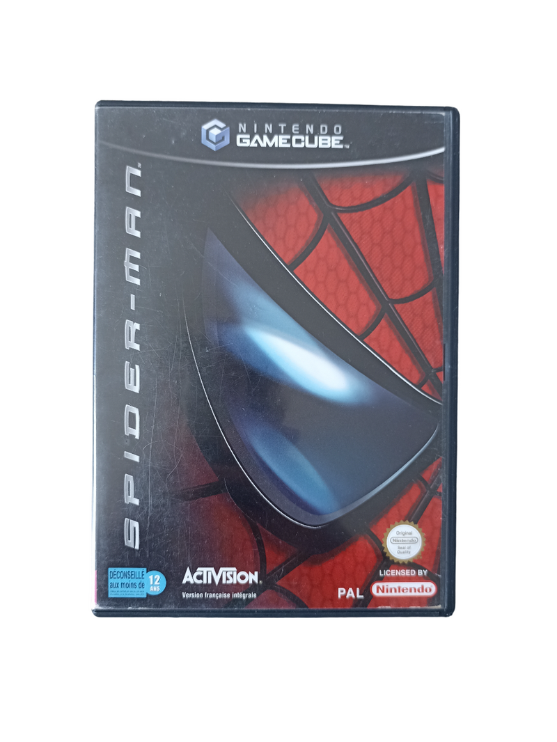 Spider-Man - Nintendo Gamecube