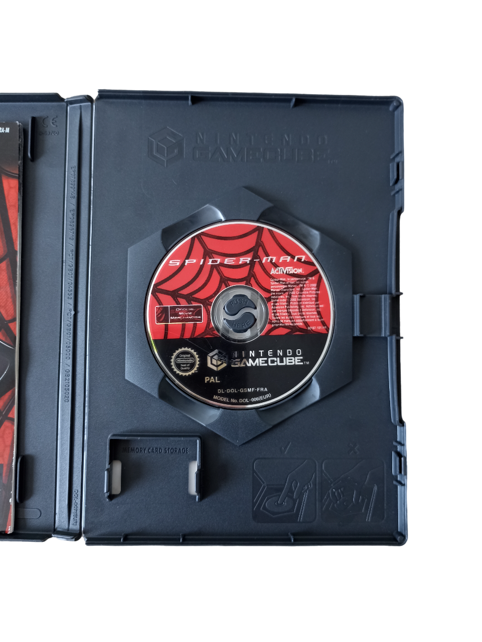 Spider-Man - Nintendo Gamecube