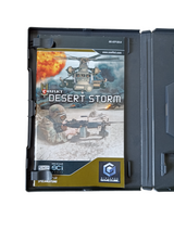 Conflict : Desert Storm Nintendo GameCube