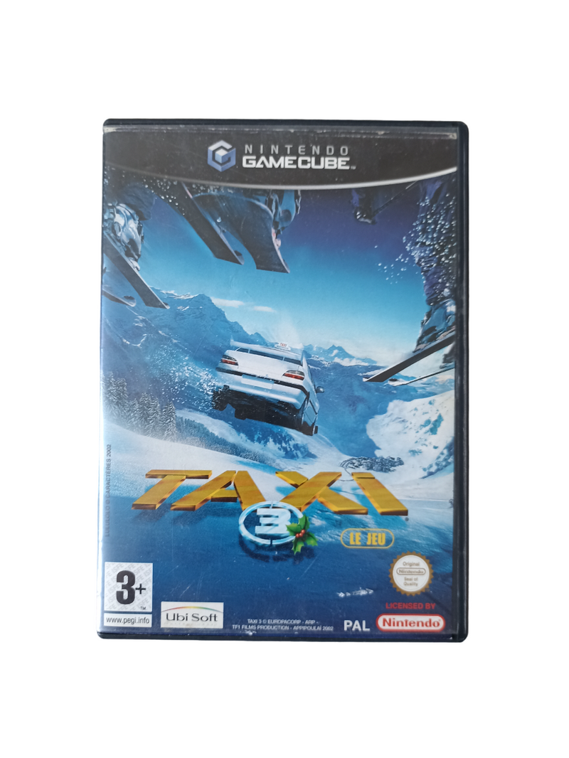 Taxi 3