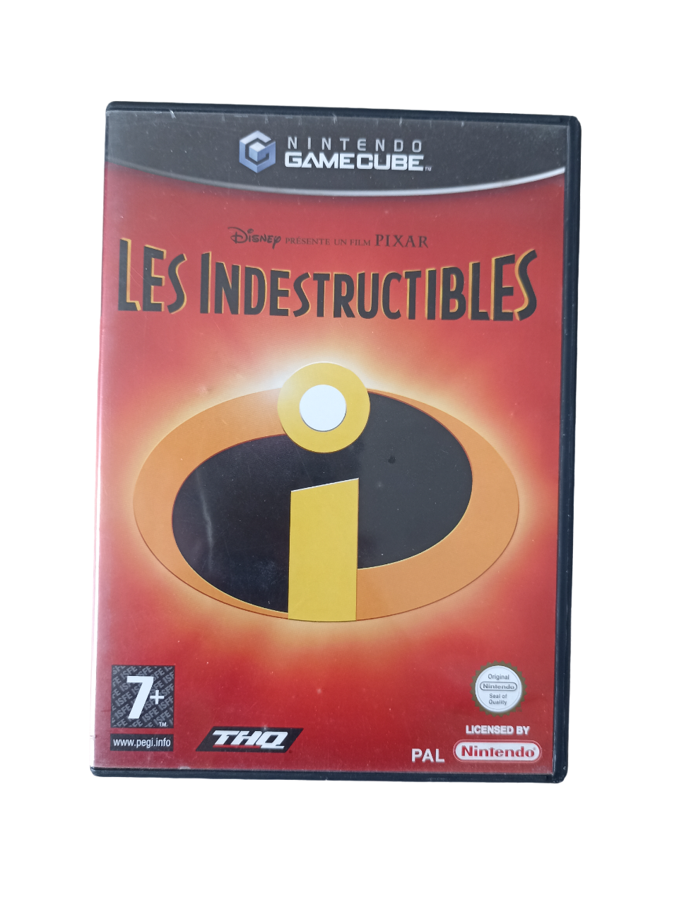 Les Indestructibles