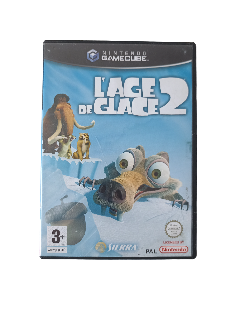 L'Âge de Glace 2