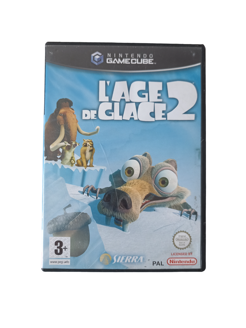 L'Age de Glace 2 GameCube (GC)