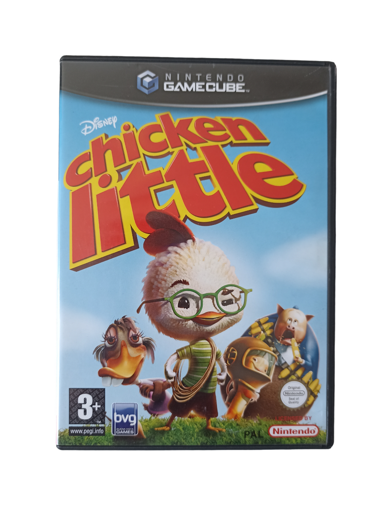 Disney's Chicken Little - Nintendo Gamecube