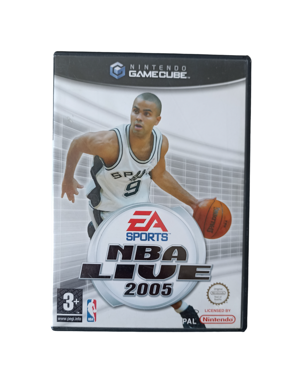 NBA Live 2005