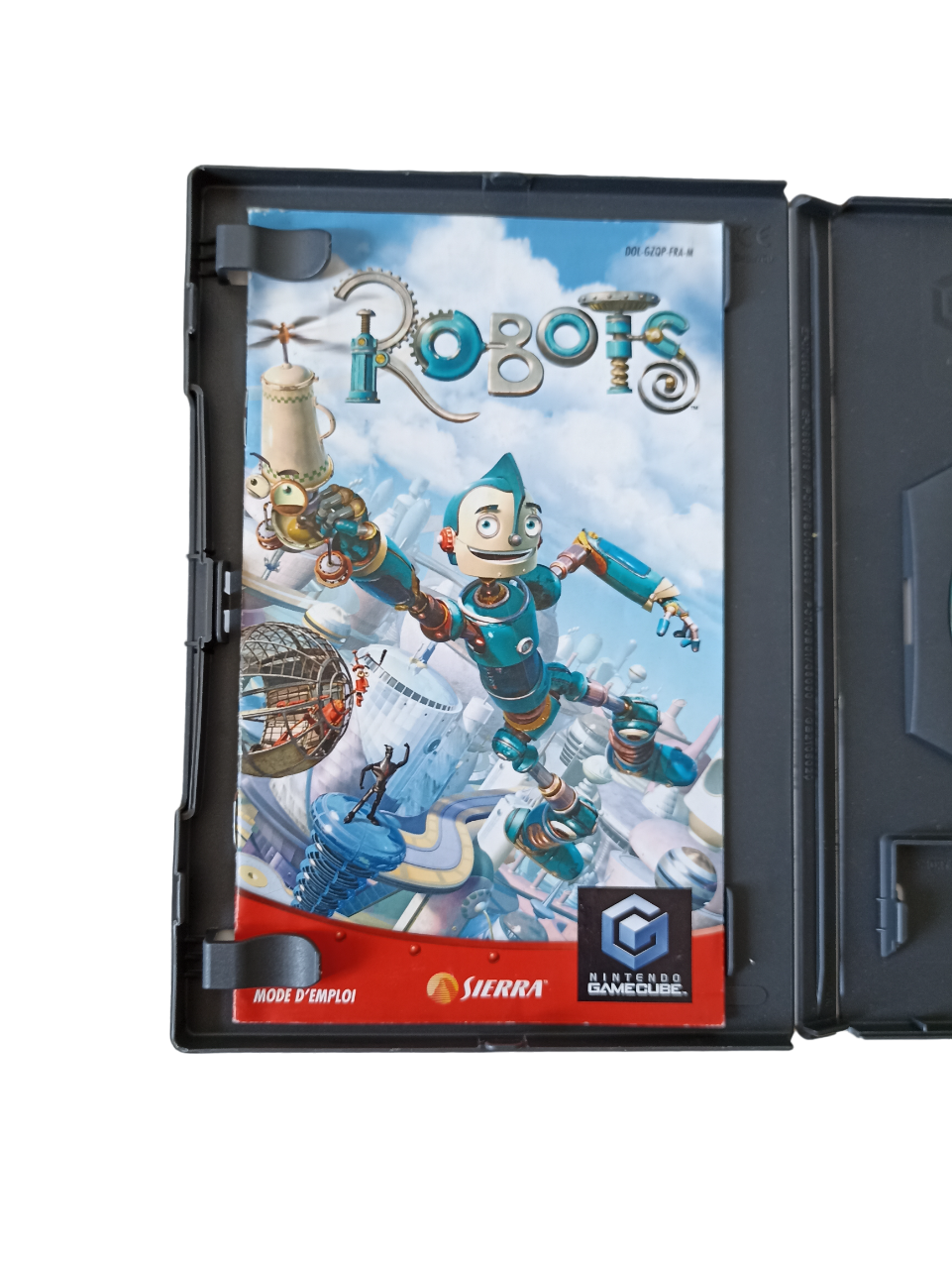 Robots