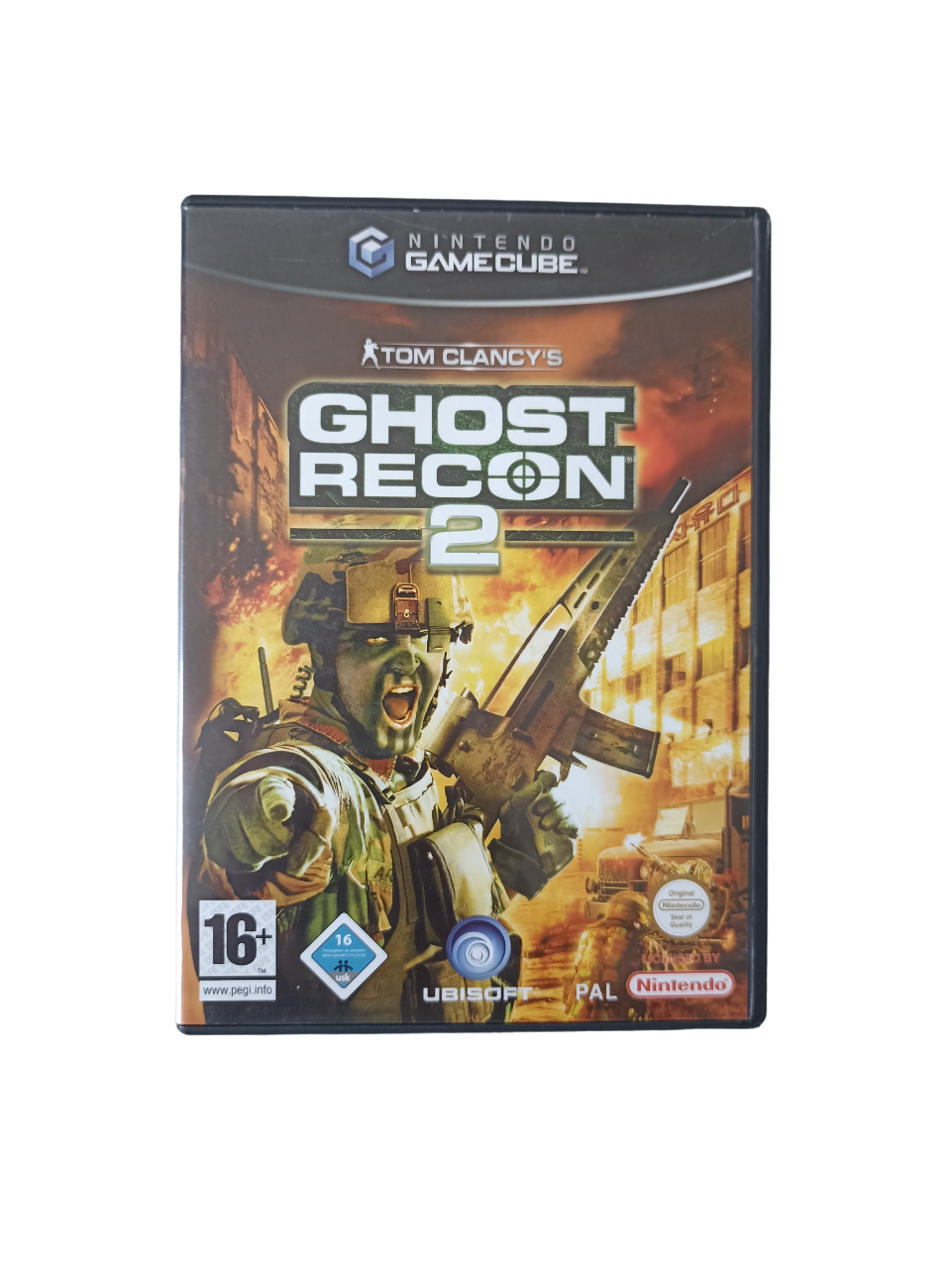 Tom Clancy's Ghost Recon 2