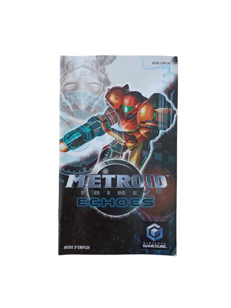 Notice Metroid Prime 2 : Echoes