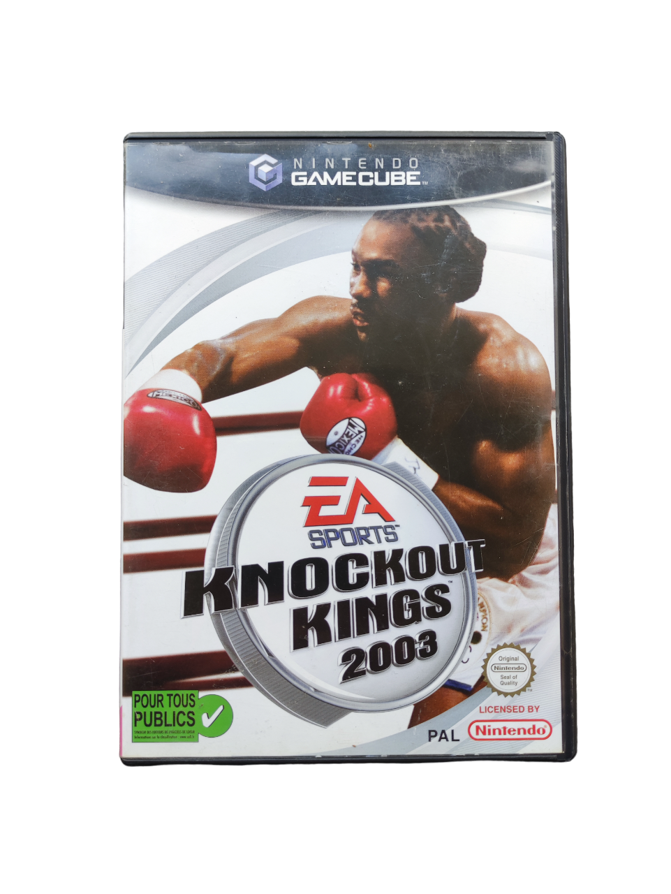 Knockout Kings 2003