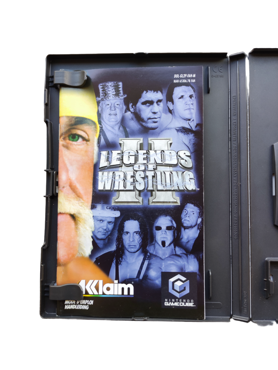 Legends of Wrestling II