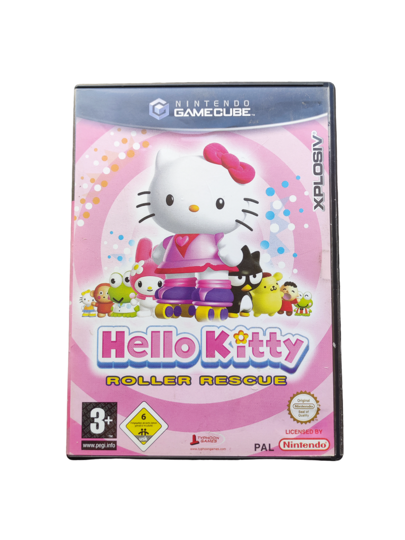 Hello Kitty : Roller Rescue