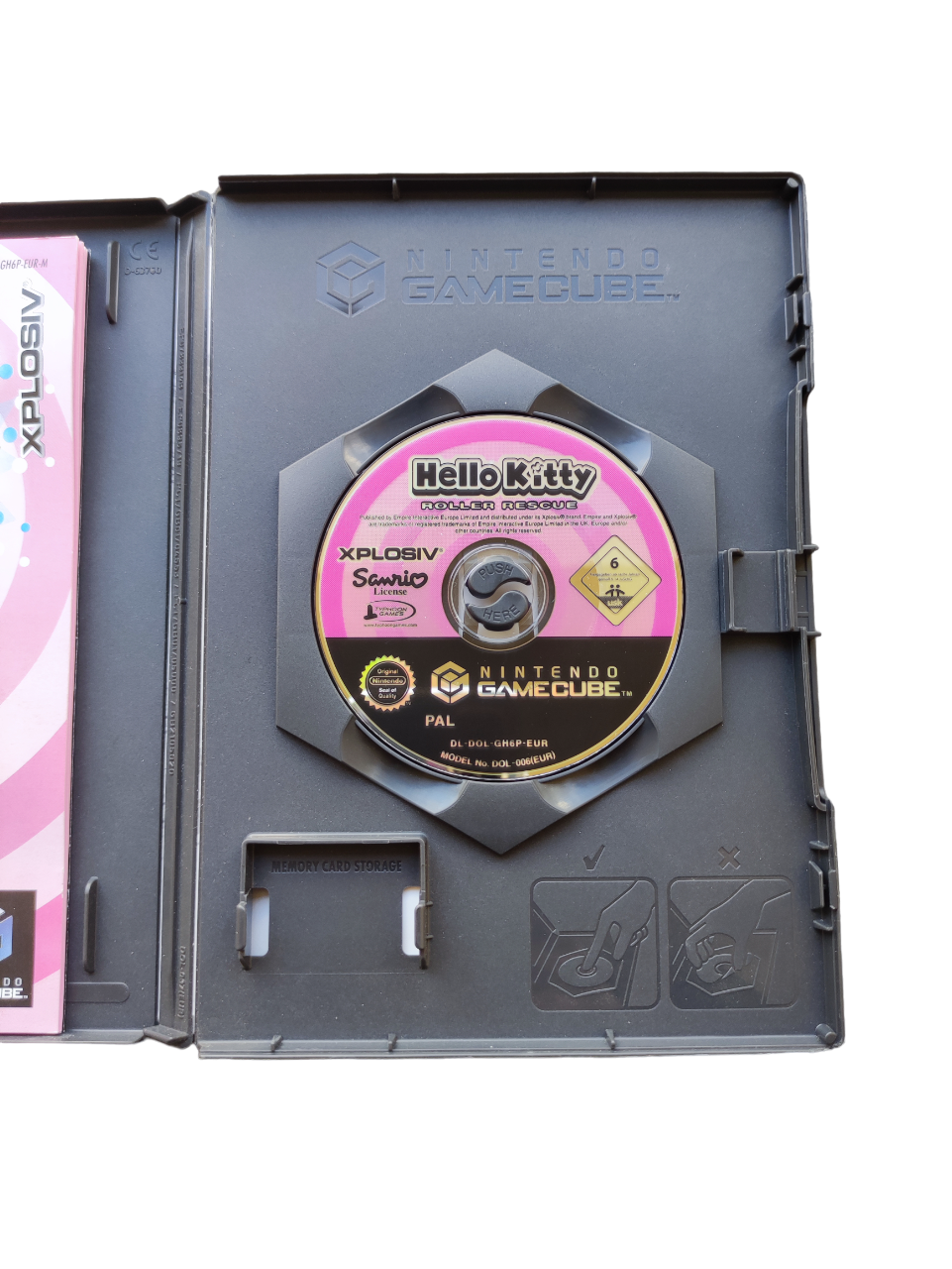 Hello Kitty : Roller Rescue