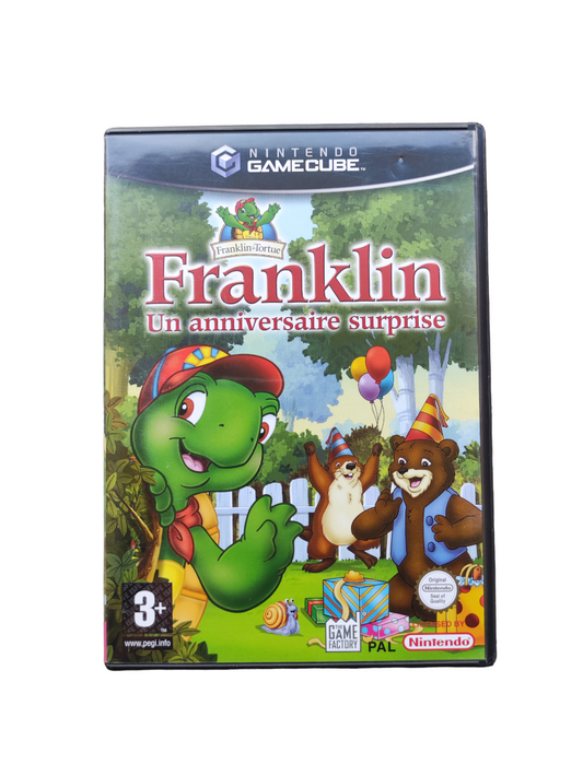 Franklin : Un Anniversaire Surprise