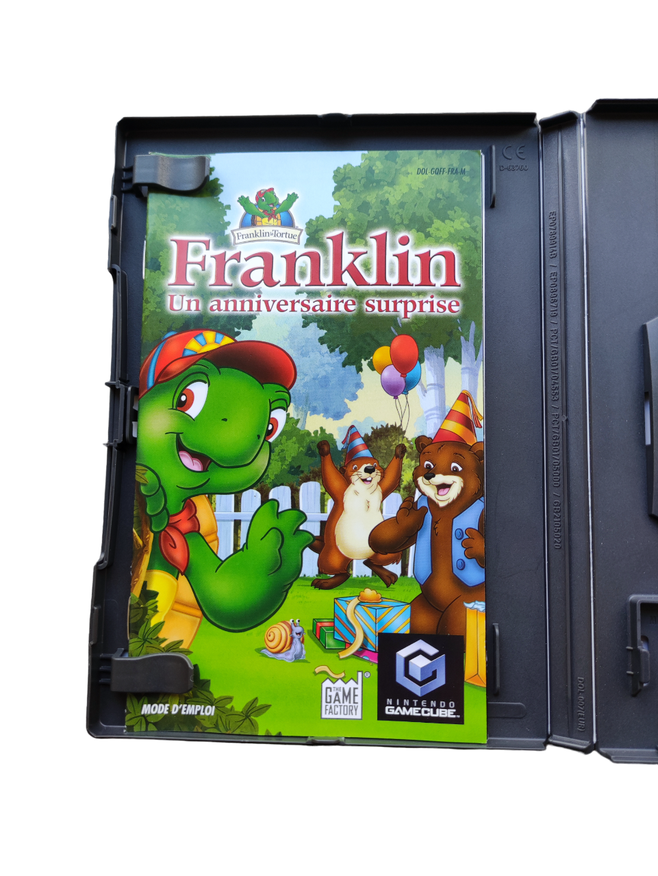 Franklin : Un Anniversaire Surprise