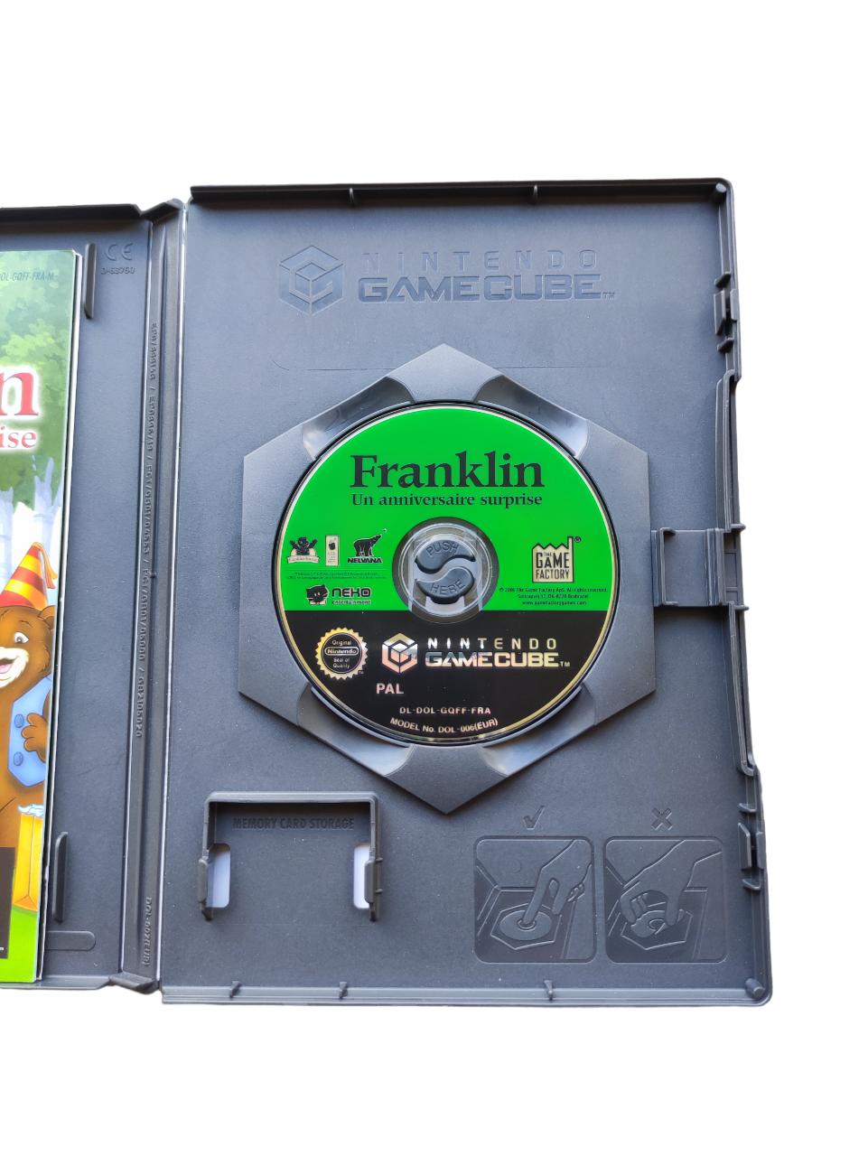 Franklin : Un Anniversaire Surprise