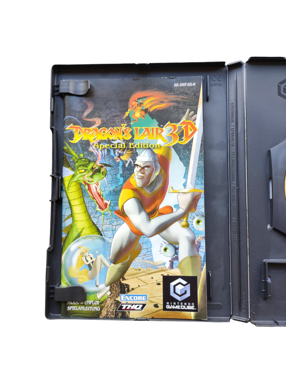 Dragon's Lair 3D