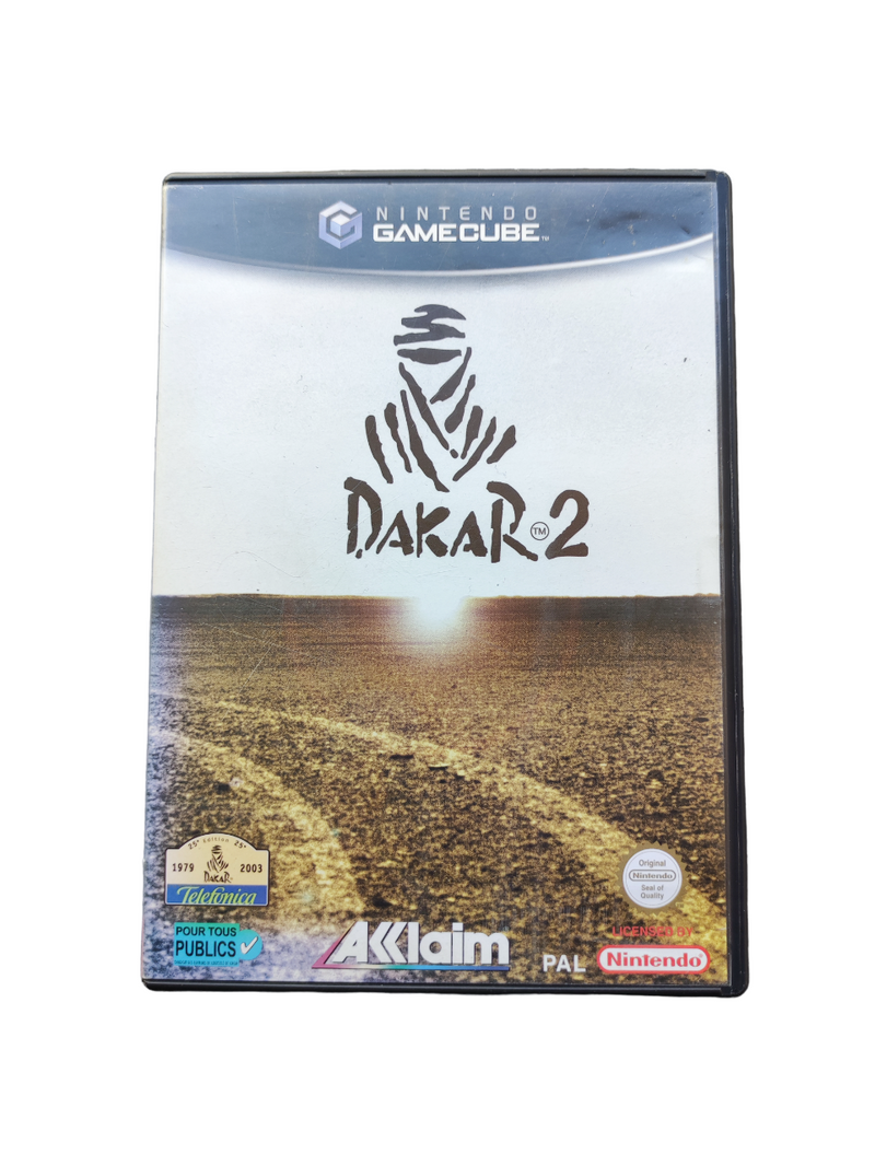 Dakar 2