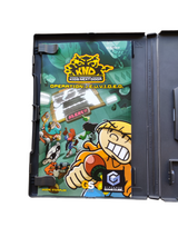 KND Codename : Kids Next Door - Operation : J.E.U.X.V.I.D.E.O. - Nintendo Gamecube