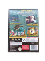 KND Codename : Kids Next Door - Operation : J.E.U.X.V.I.D.E.O. - Nintendo Gamecube