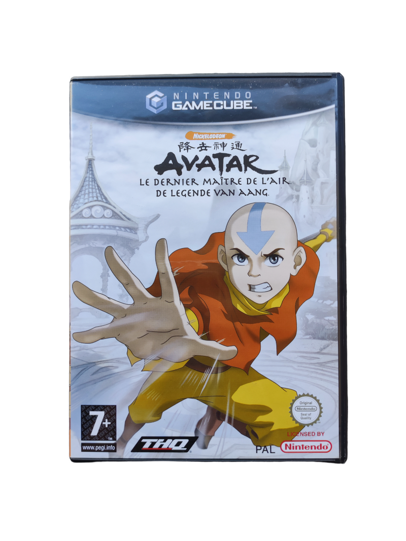 Avatar : Le Dernier Maître de l'Air