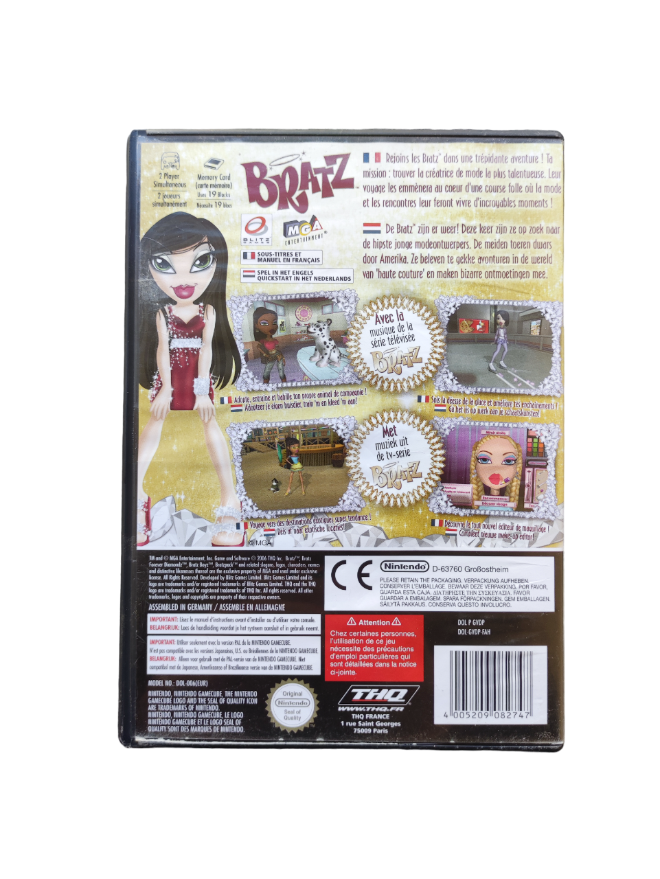 Bratz : Forever Diamondz