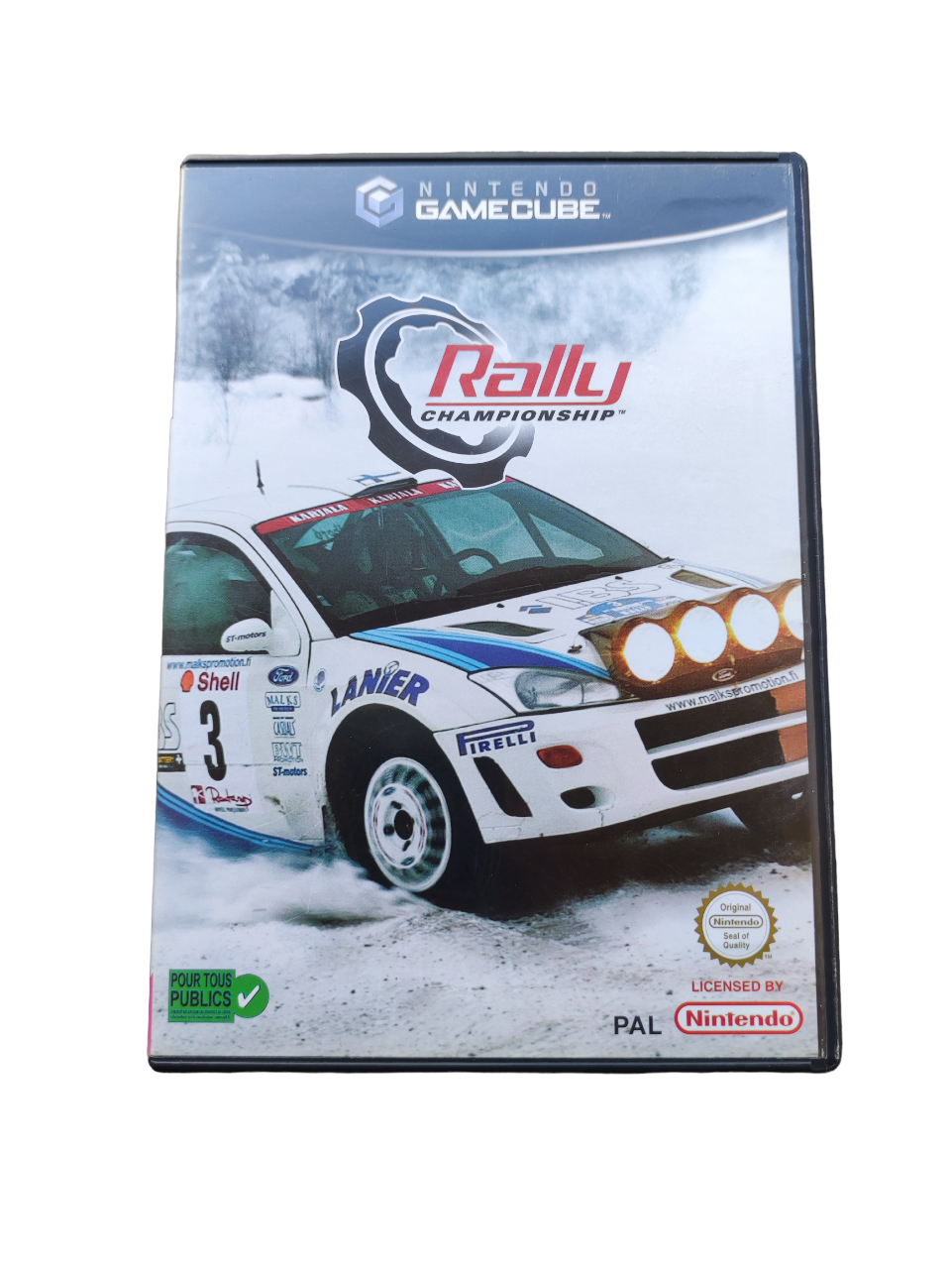 Rally Championship