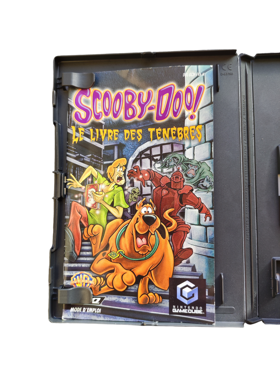 Scooby-Doo! : Le Livre des Ténèbres