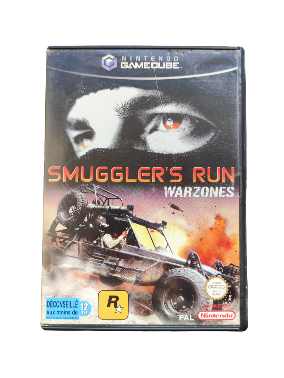 Smuggler's Run : Warzones