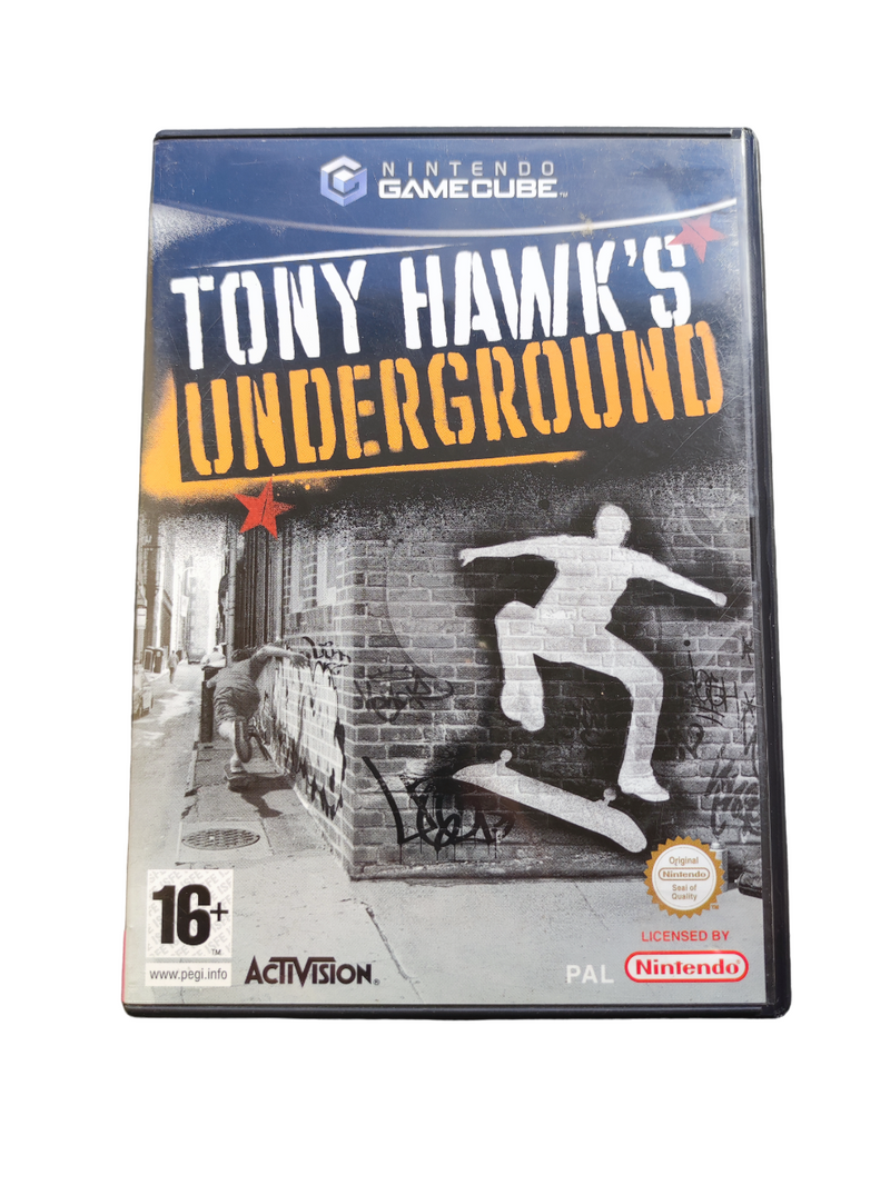 Tony Hawk's Underground