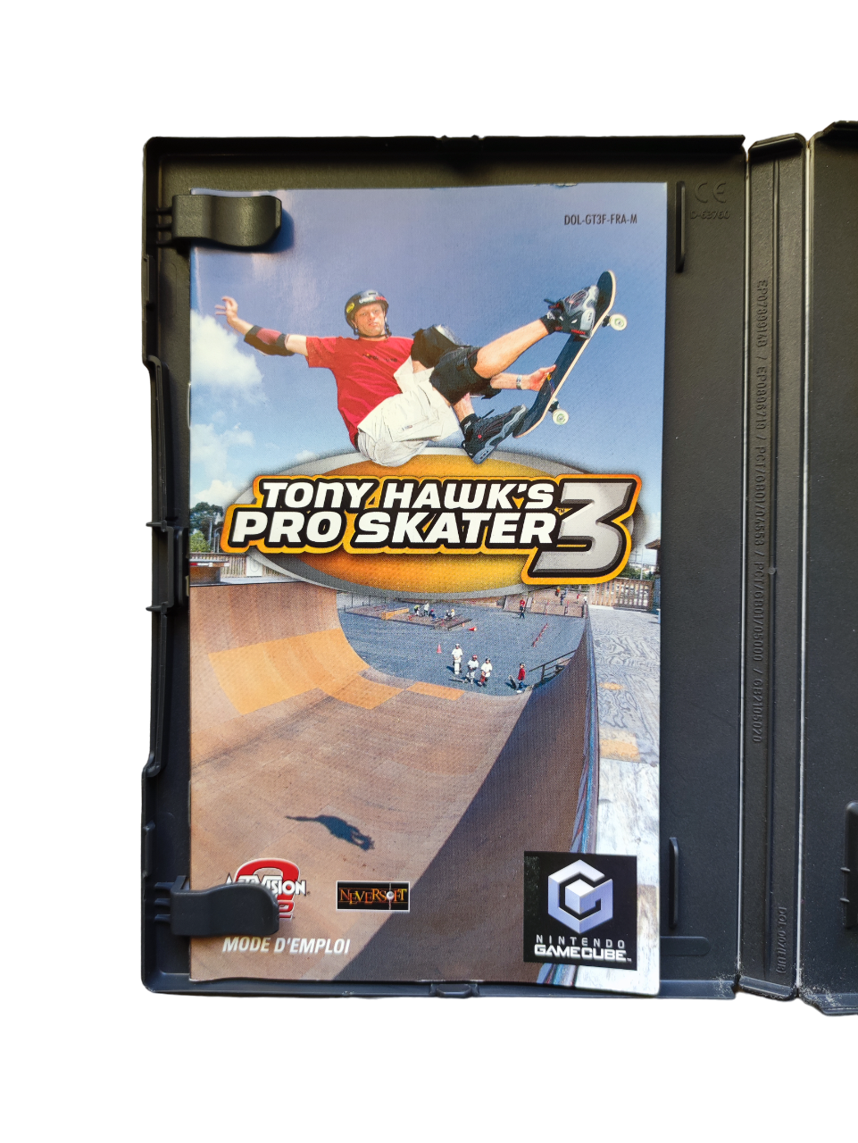 Tony Hawk's Pro Skater 3