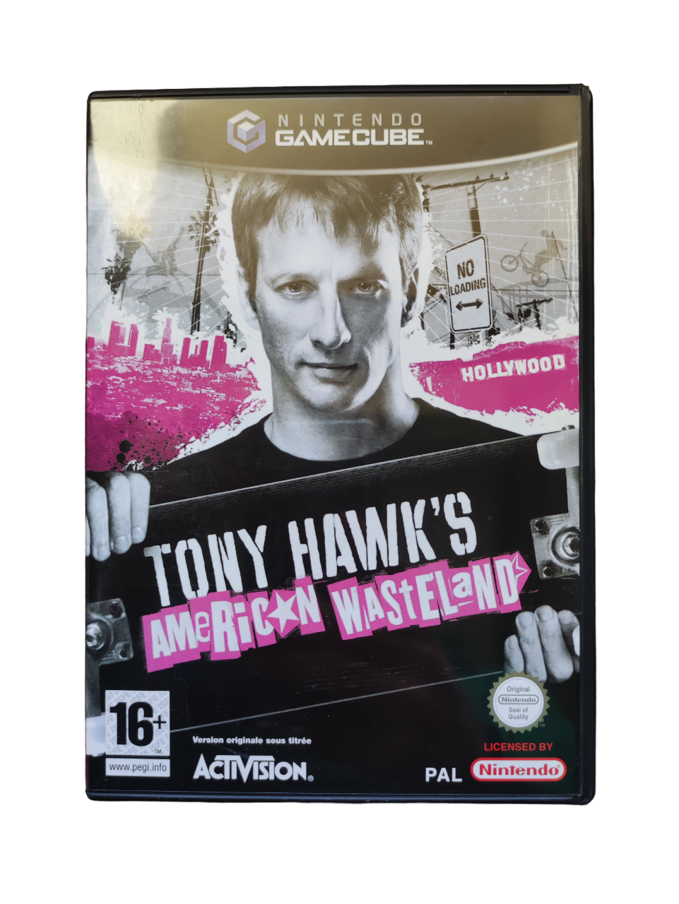 Tony Hawk's American Wasteland