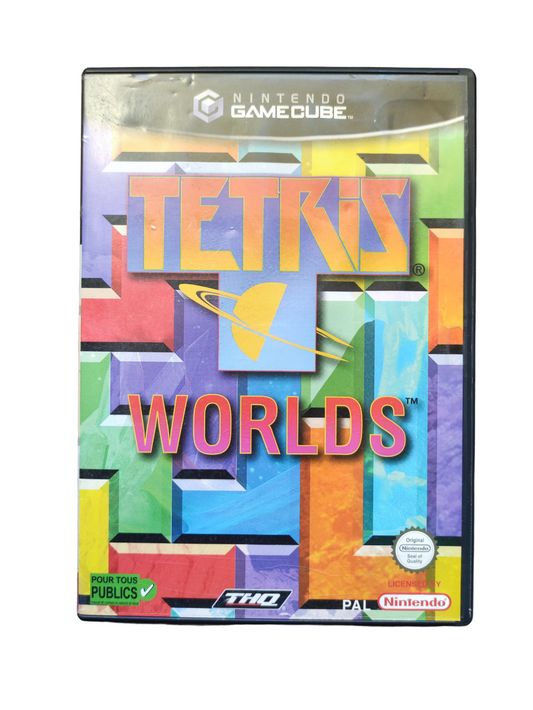 Tetris Worlds