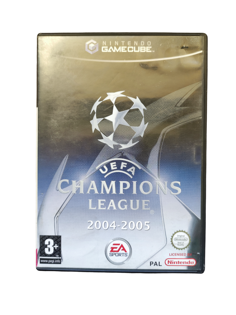 UEFA Champions League 2004-2005