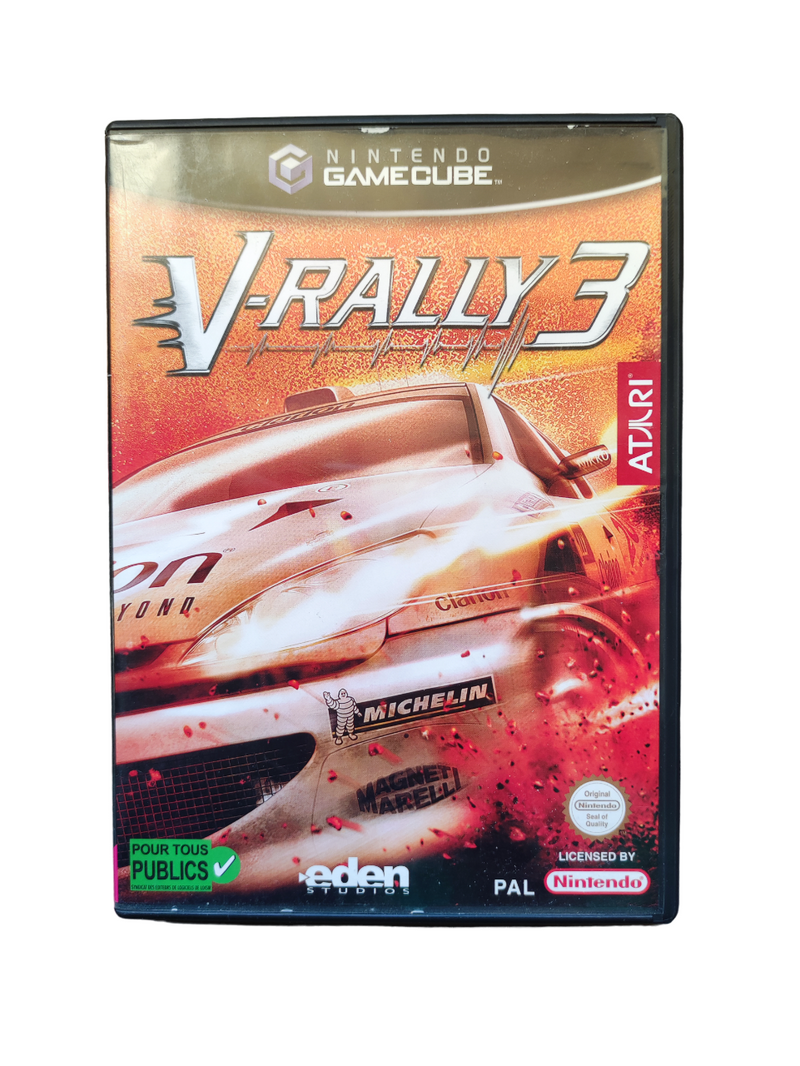 V-Rally 3