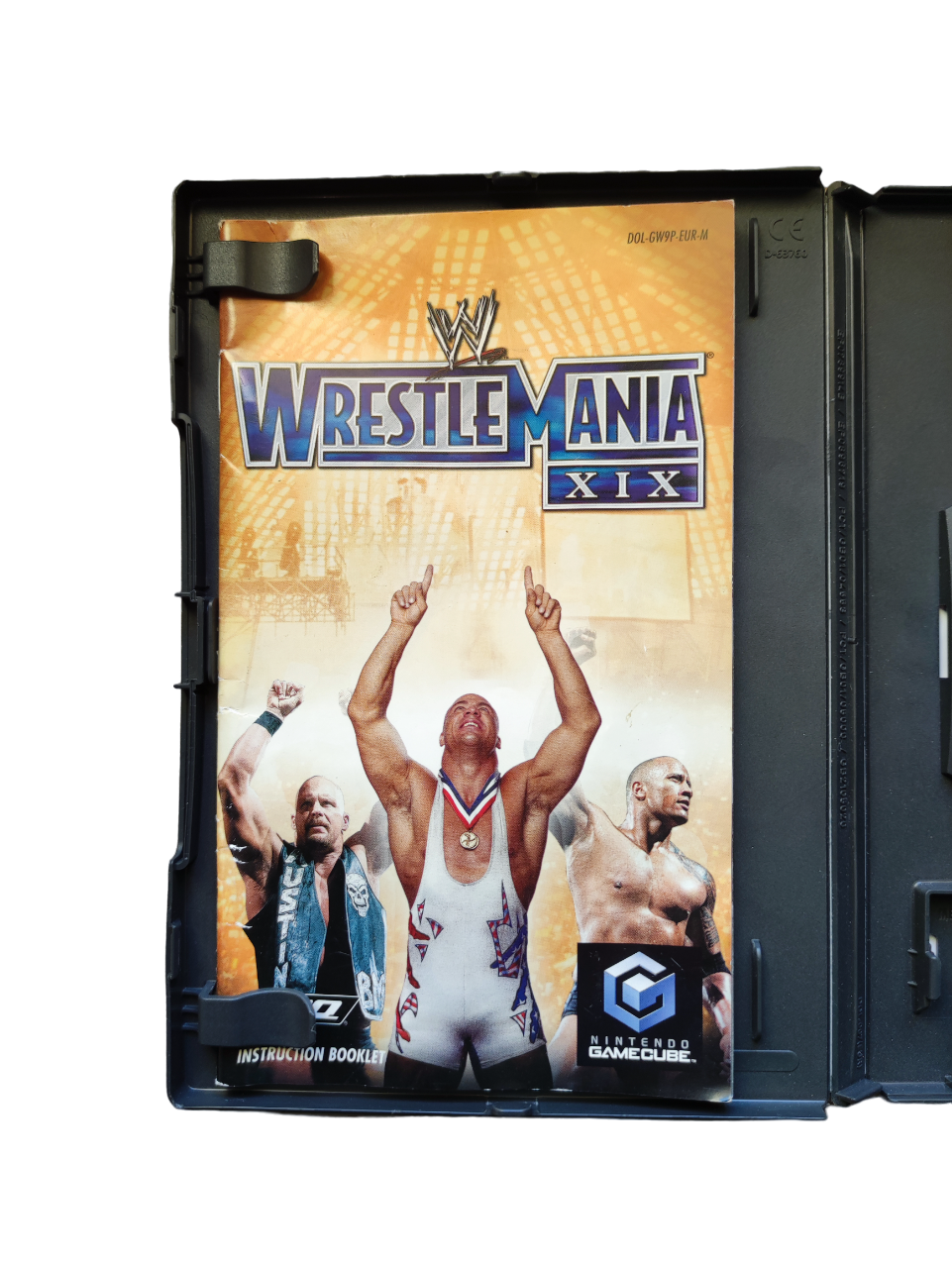 WWE Wrestlemania XIX