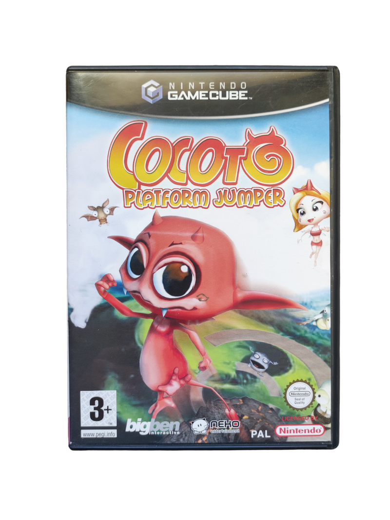 Cocoto : Platform Jumper