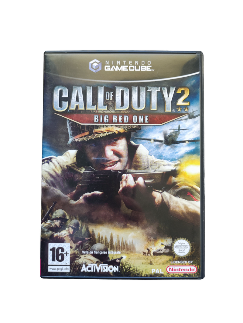 Call of Duty 2 : Big Red One