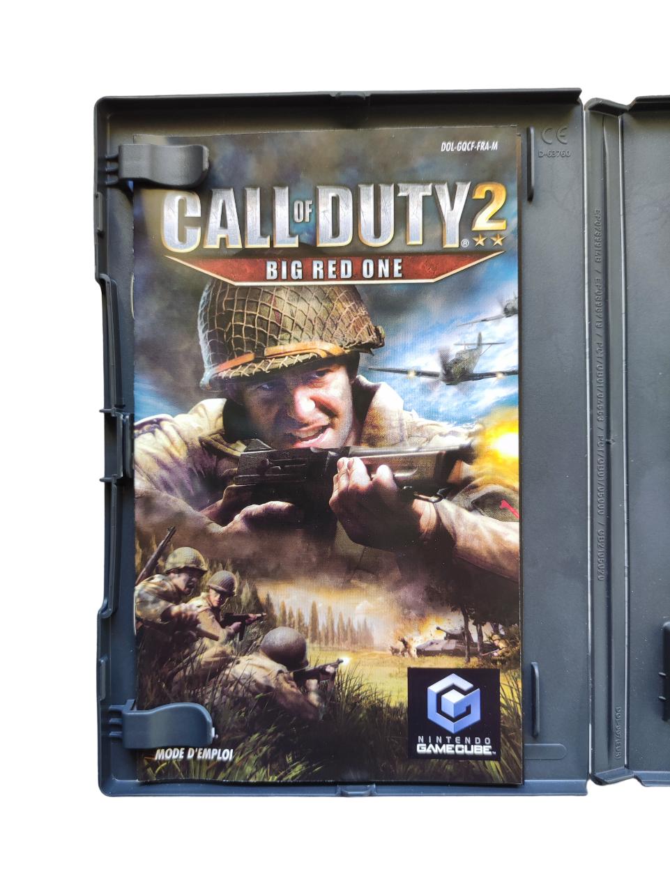 Call of Duty 2 : Big Red One
