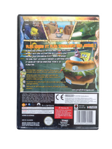 Bob l'Eponge : Le Film GameCube