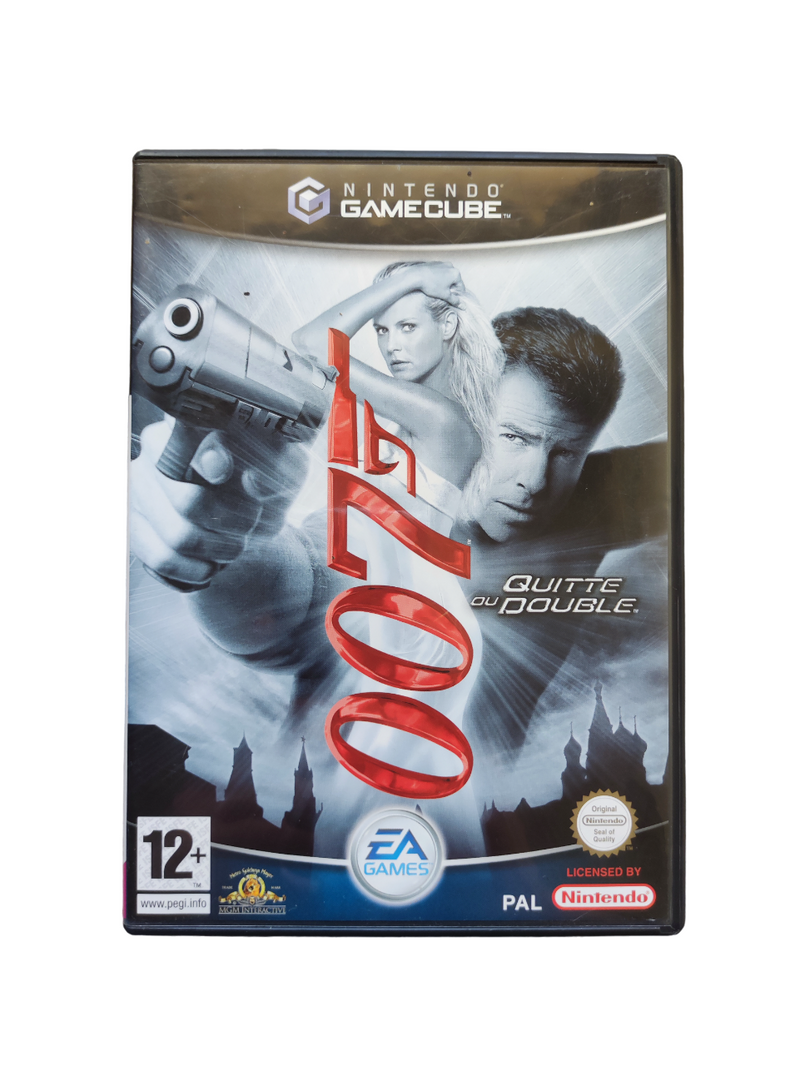007 : Quitte ou Double