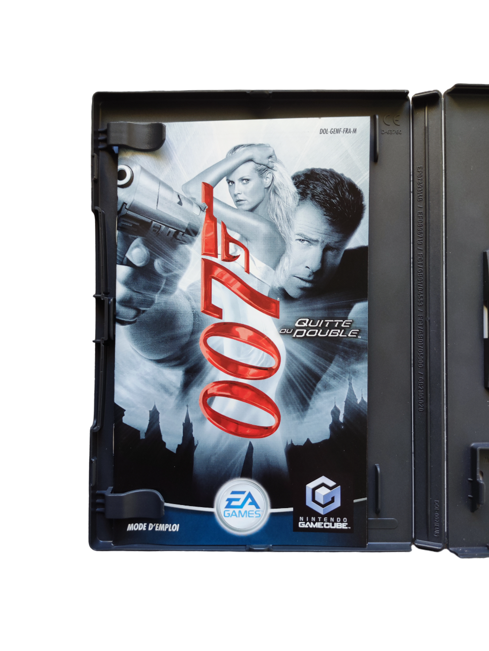 007 : Quitte ou Double