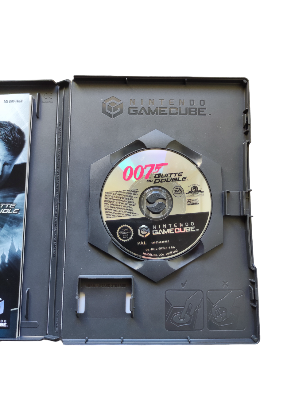 007 : Quitte ou Double