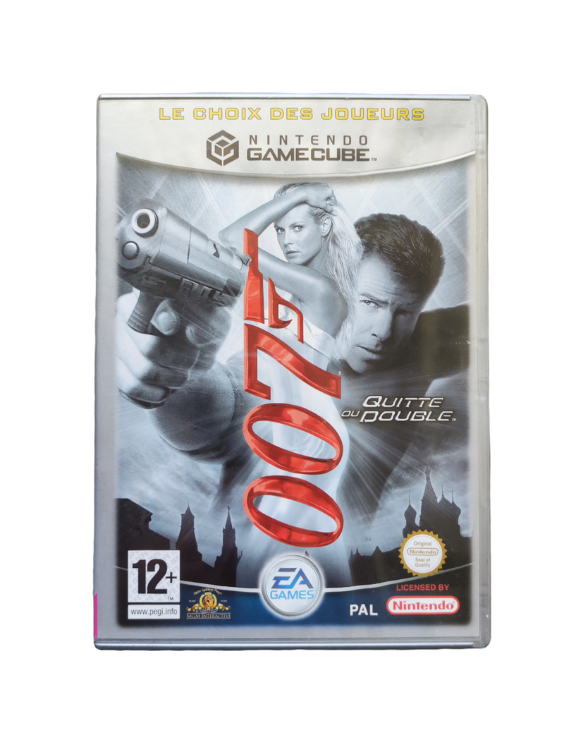 007 : Quitte ou Double, Version "Le Choix des Joueurs"